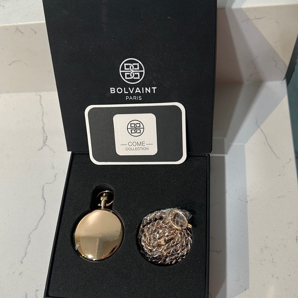 Bolvaint Essarios Pocket Watch